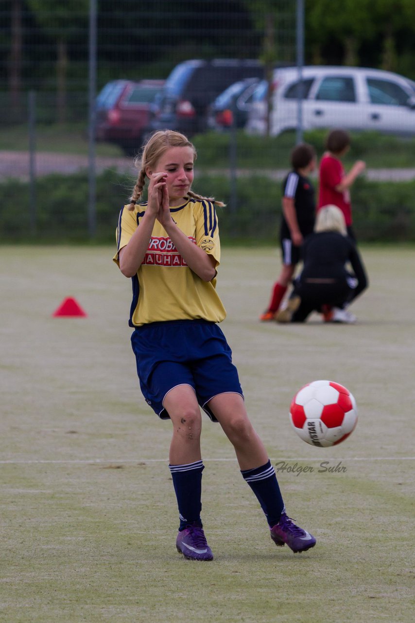 Bild 89 - D-Juniorinnen FSC Kaltenkirchen 2 - FSC Kaltenkirchen : Ergebnis: 0:12